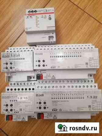 Оборудование KNX jung Красногорск