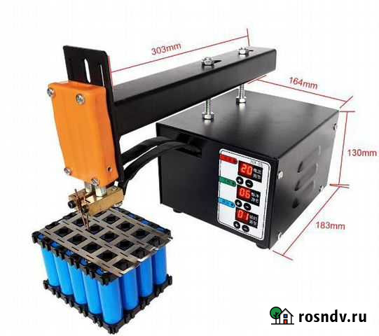 Аренда аппарата точечной сварки Казань - изображение 1
