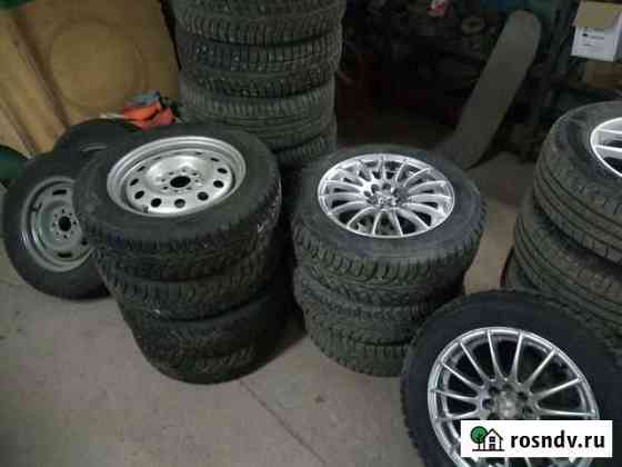 Зимние шины R-13, R-14, R-15 Бугуруслан