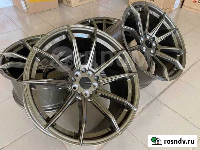 Диски Shogun s10 r18 Надым - изображение 1