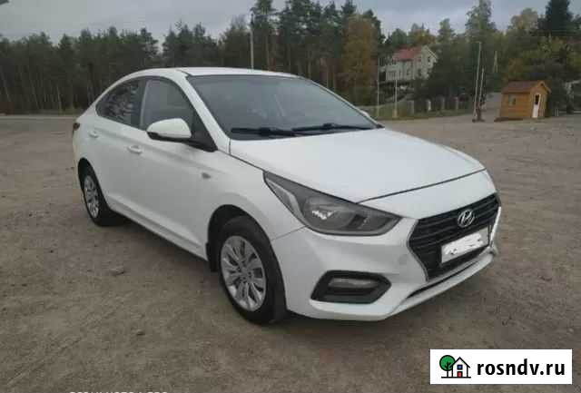 Аренда автомобили под такси.Без залога. Солярис Казань - изображение 1