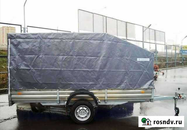 Сдам в аренду прицеп для снегохода или перевозки г Кемерово - изображение 1