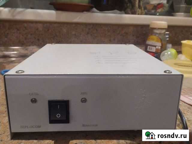 Источник бесперебойного питания Бастион- Teplocom Киржач - изображение 1