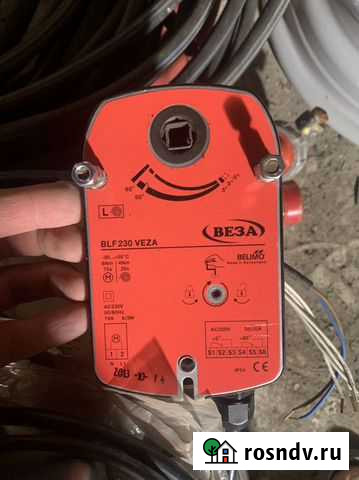 Электропривод Добрянка - изображение 1