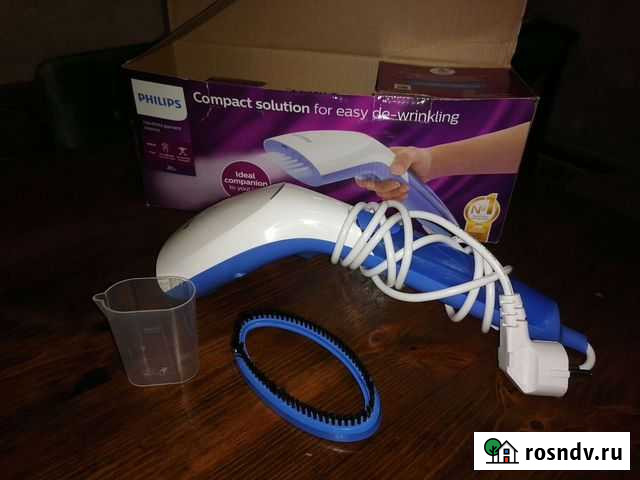 Отпариватель для одежды philips Геленджик - изображение 1