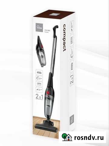 Новый Вертикальный Пылесос (Разных Цветов ) Киров - изображение 1