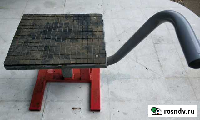 Подъемник для мотоцикла Звенигород - изображение 1