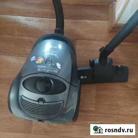 Пылесос Маркс - изображение 1