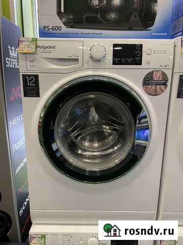 Стиральная машина Hot Point Ariston 7KG Подольск - изображение 1