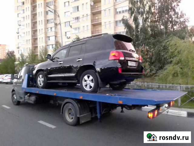 Эвакуаторы в Кстово (круглосуточно) Кстово - изображение 1