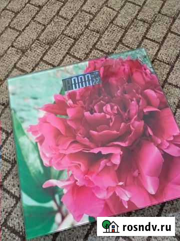 Весы напольные электронные Курган - изображение 1