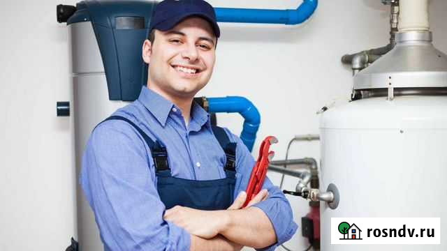 Устранение протечек в офисе Екатеринбург - изображение 1