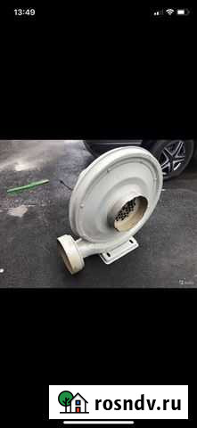 Вентилятор канальный Балаково - изображение 1