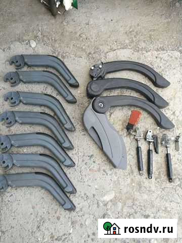 Подлокотник с микроавтобуса Кызыл - изображение 1