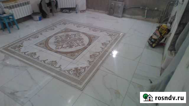 Укладка кафеля Алексеевка - изображение 1