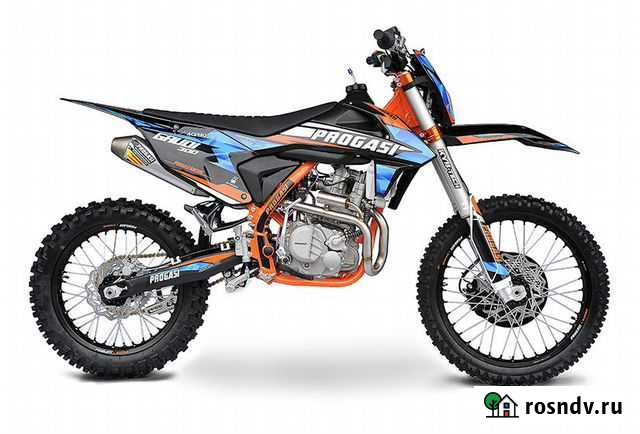 Мотоцикл кроссовый Progasi Gaudi 300 Новороссийск - изображение 1