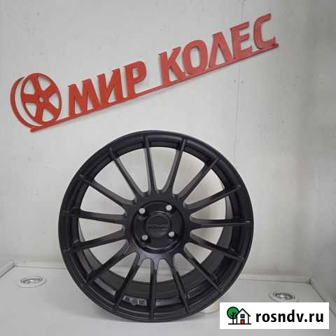 Литые диски PDW Race(9031) U4B R17 на Ваз,Datsun Самара - изображение 1