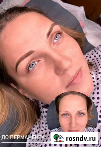 Перманентный макияж Старый Оскол - изображение 1