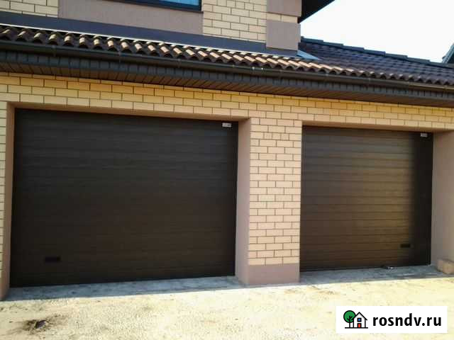 Ремонт и монтаж гаражных, откатных ворот и роллет Дорогобуж - изображение 1