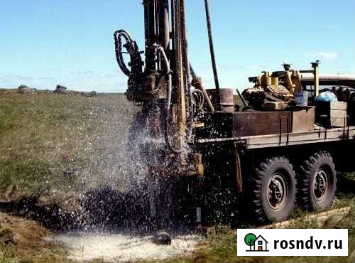 Бурение скважин на воду Первоуральск - изображение 1