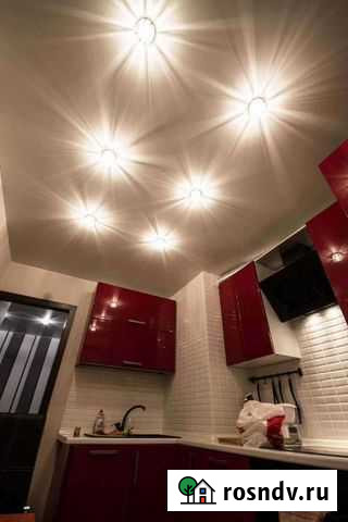 Монтаж натяжных потолков Соликамск - изображение 1