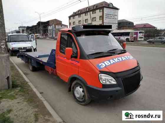 Эвакуатор Манипулятор Махачкала