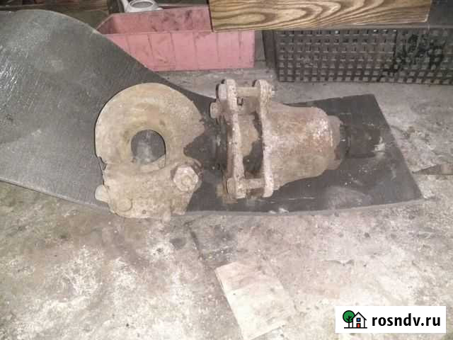 Фаркоп Камаз Рыльск - изображение 1