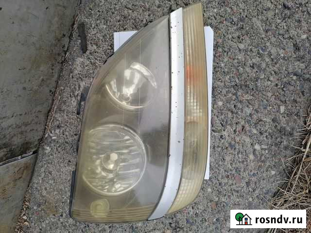 Фары lexus rx300 Саяногорск - изображение 1