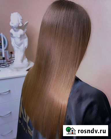 Выпрямление, восстановление волосbrou-дизайнер Троицк - изображение 1