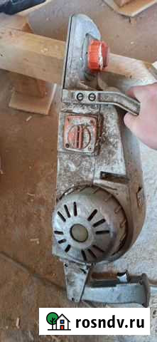 Электрорубанок СССР Судогда - изображение 1