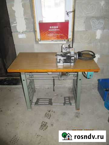 Оверлок Подольск Щекино - изображение 1