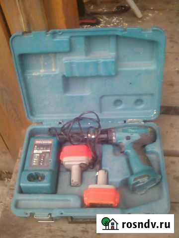 Аккумуляторная дрель Мантурово - изображение 1