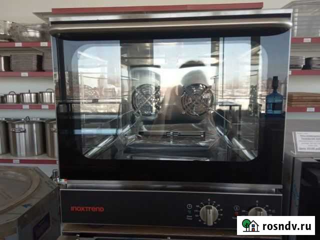 Печь конвекционная Inoxtrend SN-CA-404E26 02 RH Набережные Челны - изображение 1
