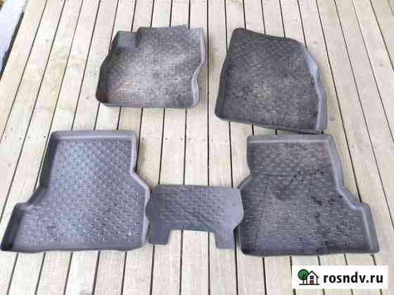 Коврик салона Ford Focus 2 2005-2011 1.8 qqdb 2007 Романовка