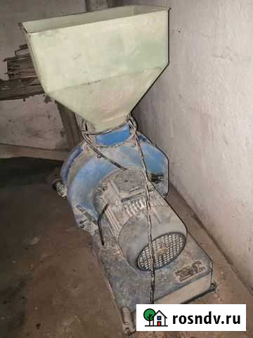 Зернодробилка Николаевка - изображение 1