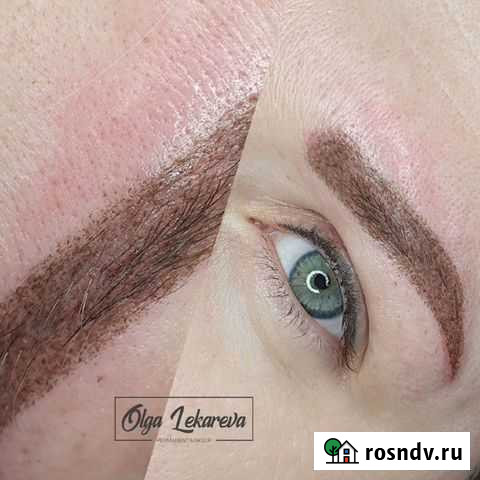 Татуаж Магнитогорск - изображение 1