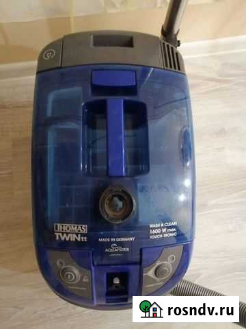Пылесос Thomas Twin tt Нижний Тагил - изображение 1