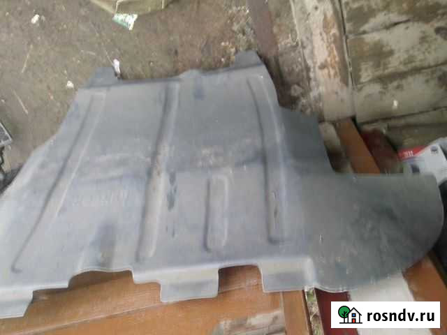 Защита поддона на Лансер Псков - изображение 1