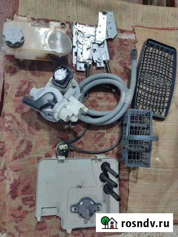 Запчасти для посудомоечной машины Hotpoint Ariston Набережные Челны - изображение 1