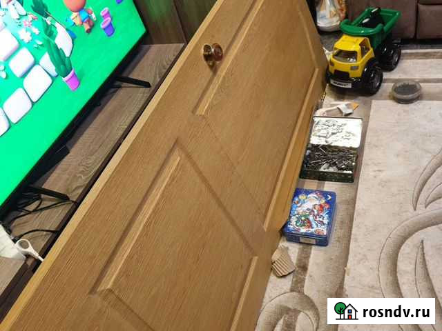 Межкомнатные двери бу Петропавловск-Камчатский - изображение 1