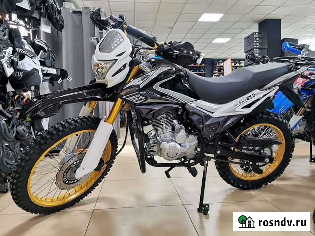Мотоцикл Regulmoto SK 250GY-5 21/18 Black Краснодар - изображение 1