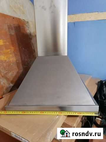 Вытяжка для кухни бу 50 см Самара - изображение 1