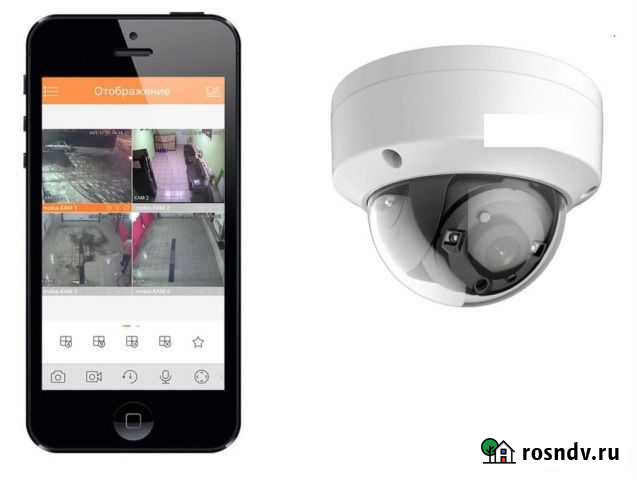 Видеонаблюдение в Рязани и Области Рязань - изображение 1