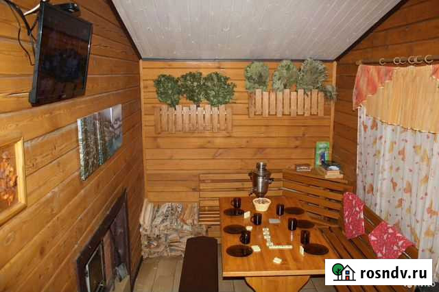 Аренда баня Томск - изображение 1