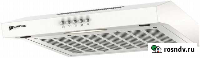 Вытяжка shindo itea 60W Курск - изображение 1