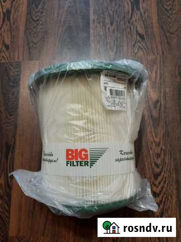 Фильтр воздуха Клин - изображение 1