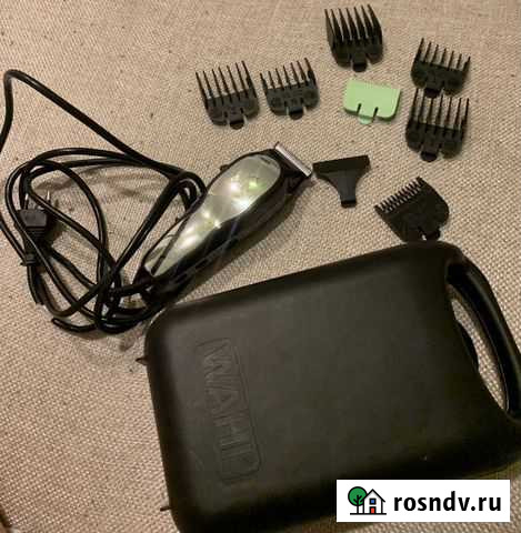 Машинка для стрижки волос walf Мурино - изображение 1