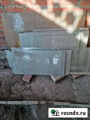 Стекла на деревянные окна Гиагинская - изображение 1