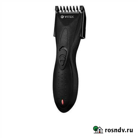 Машинка для стрижки волос vitek VT-2566 Омск - изображение 1