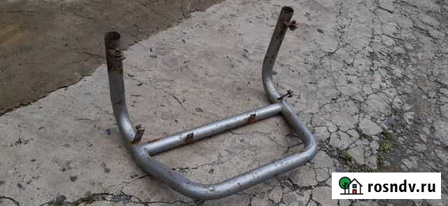 Кенгурятник Нива 2121 Белгород - изображение 1